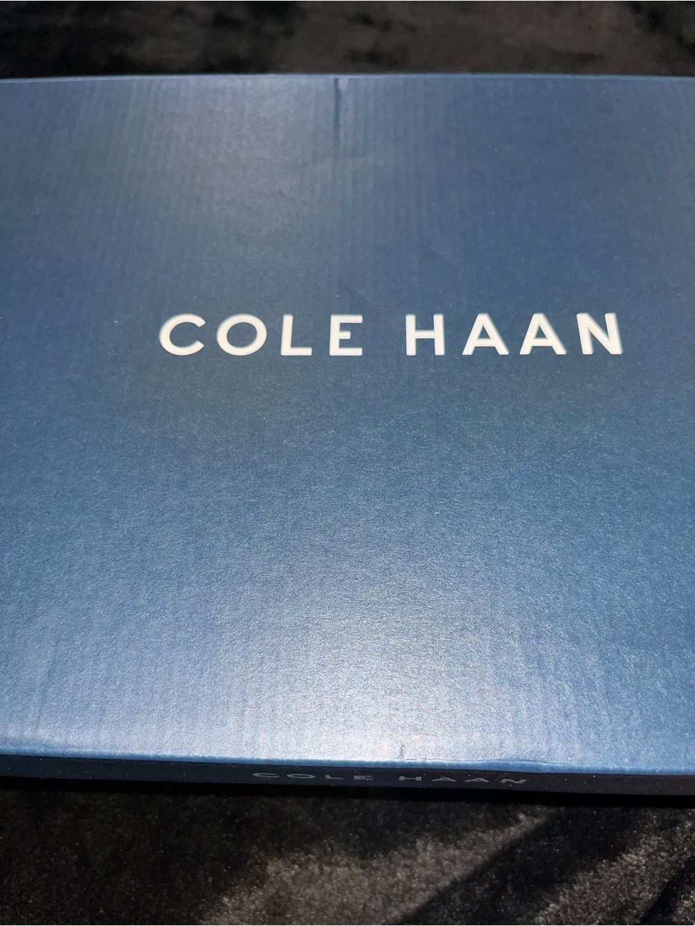 Cole Haan British Tan & Ivory Sneakers